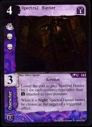 Spectral Hunter