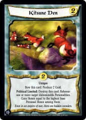 Kitsune Den