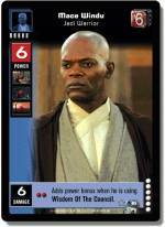 Mace Windu, Jedi Warrior