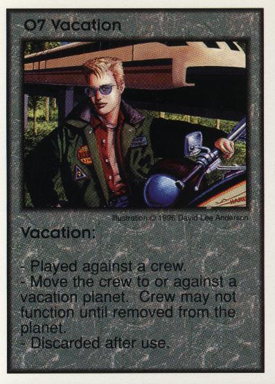 Vacation