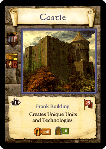 Castle (Fr)