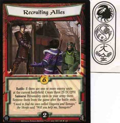 Recruiting Allies