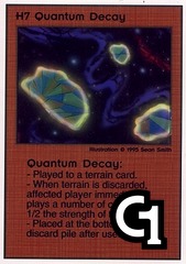 Quantum Decay