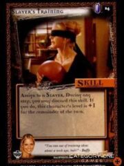Slayer's Training (Foil)