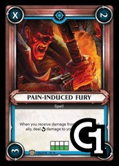 Pain-Induced Fury