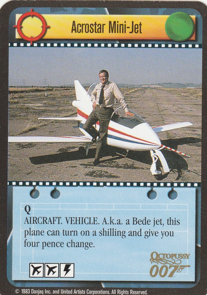 Acrostar Mini-Jet