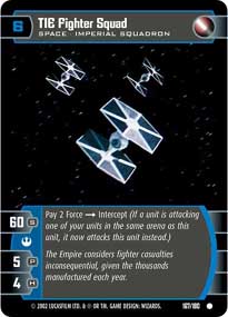 TIE Fighter Squad