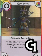 Quadurai Foil