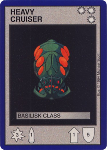 Basilisk Class