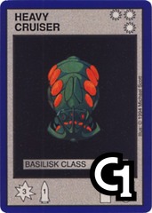 Basilisk Class