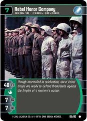Rebel Honor Company