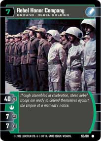Rebel Honor Company