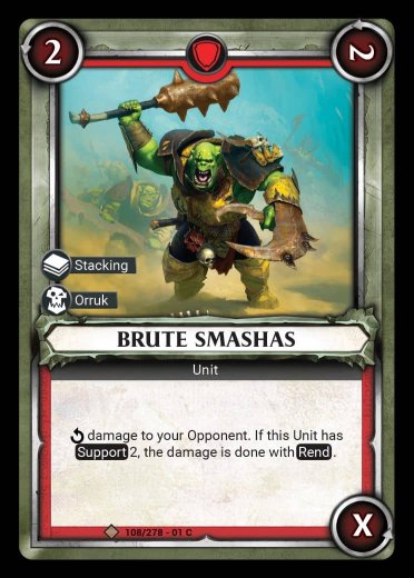 Brute Smashas