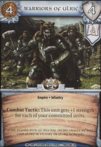 Warriors of Ulric