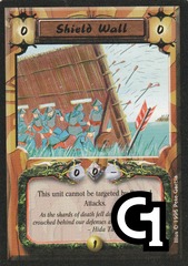 Shield Wall