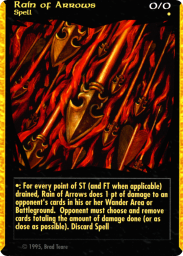 Rain of Arrows