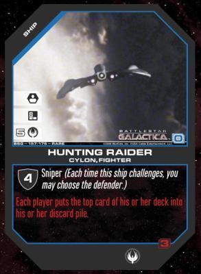 Hunting Raider (Foil)