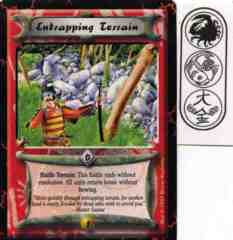 Entrapping Terrain