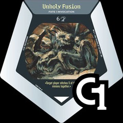 Unholy Fusion