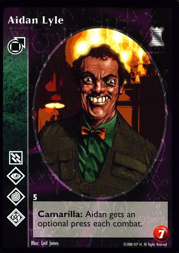 Aidan Lyle