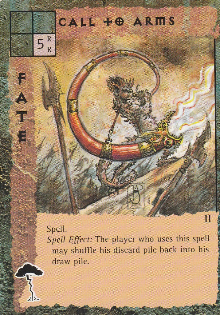 Call to Arms