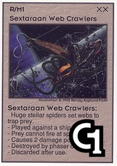 Sextaraan Web Crawlers