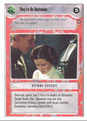 They're On Dantooine [White Border]