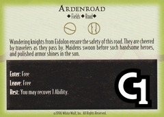 Ardenroad (1 Ability)