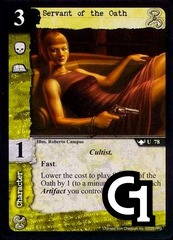 Servant of the Oath