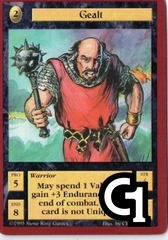 Gealt