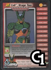 Cell, Stage Two Unlimited - 189