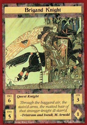 Brigand Knight