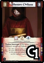 Shosuro Orikasa