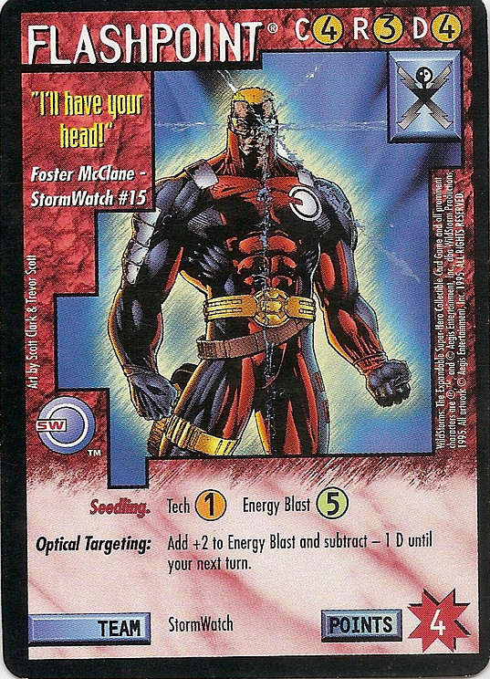 Flashpoint
