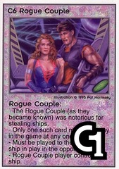 Rogue Couple