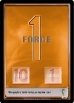 Force 1 Orange (game text)