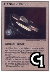 Shield Fiend