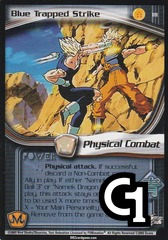 Blue Trapped Strike Unlimited - 111