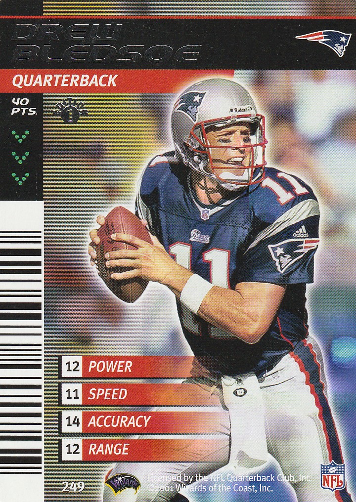Drew Bledsoe