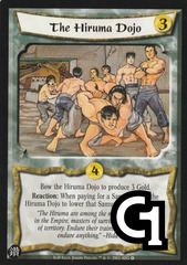 The Hiruma Dojo