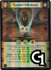 Tamori Hirakura FOIL