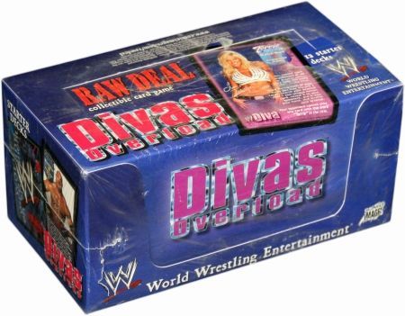 Divas Overload Starter Box