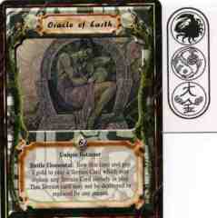 Oracle of Earth