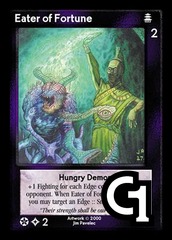 Eater of Fortune, Hungry Demon