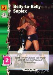 Belly-to-Belly Suplex