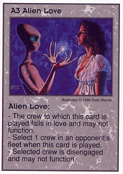 Alien Love