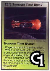 Tranoan Time Bomb