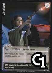 Leia's Blaster (L)