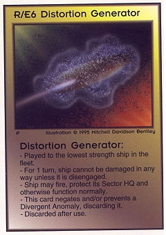 Distortion Generator