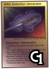 Distortion Generator